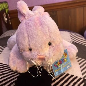 RARE Ganz Webkinz SHERBET BUNNY